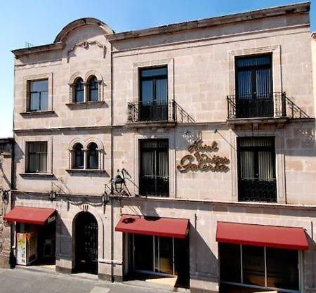 מורליה Hotel & Suites Galeria מראה חיצוני תמונה