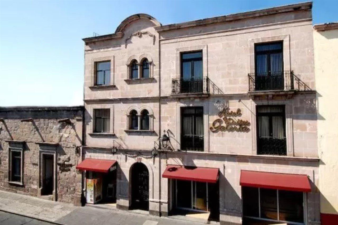מורליה Hotel & Suites Galeria מראה חיצוני תמונה