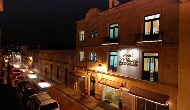 מורליה Hotel & Suites Galeria מראה חיצוני תמונה