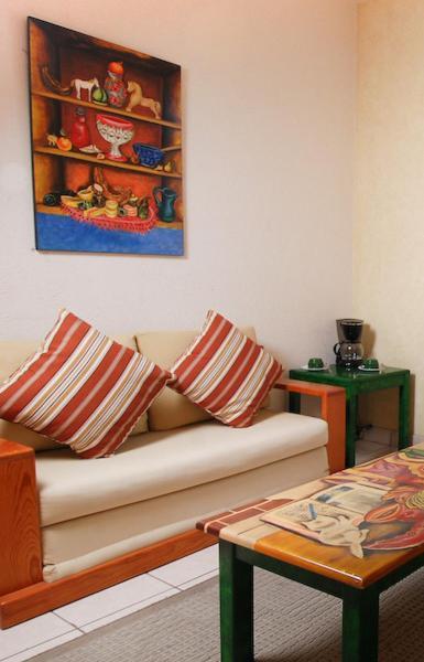 מורליה Hotel & Suites Galeria חדר תמונה