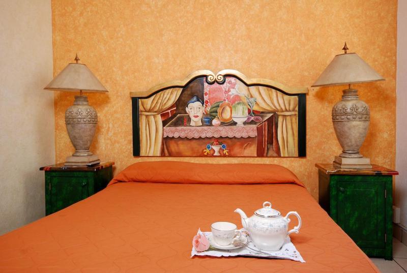 מורליה Hotel & Suites Galeria חדר תמונה