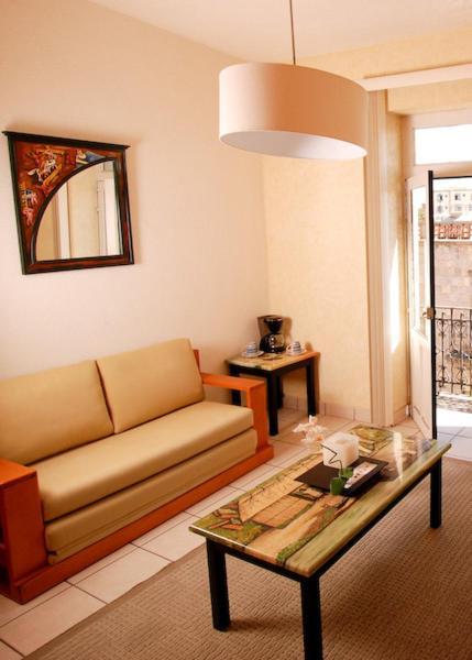 מורליה Hotel & Suites Galeria מראה חיצוני תמונה