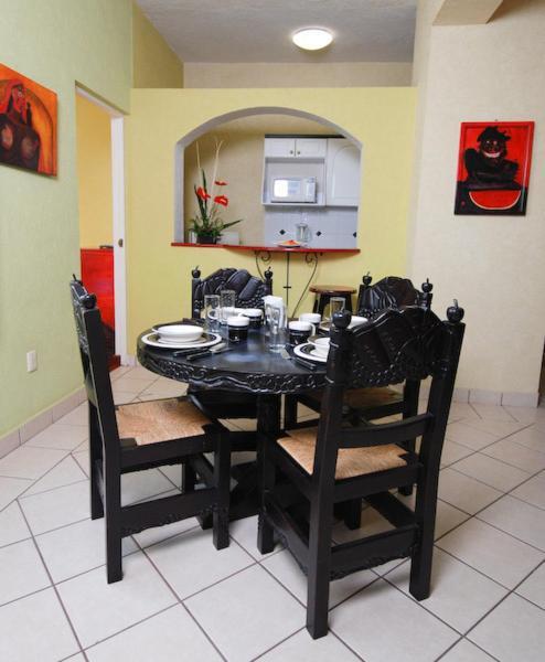 מורליה Hotel & Suites Galeria חדר תמונה