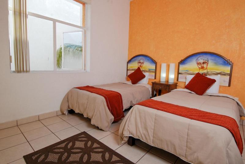 מורליה Hotel & Suites Galeria חדר תמונה
