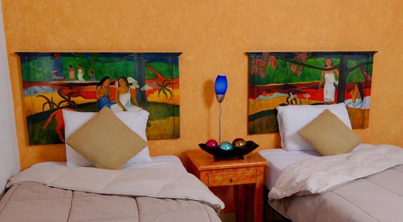 מורליה Hotel & Suites Galeria חדר תמונה