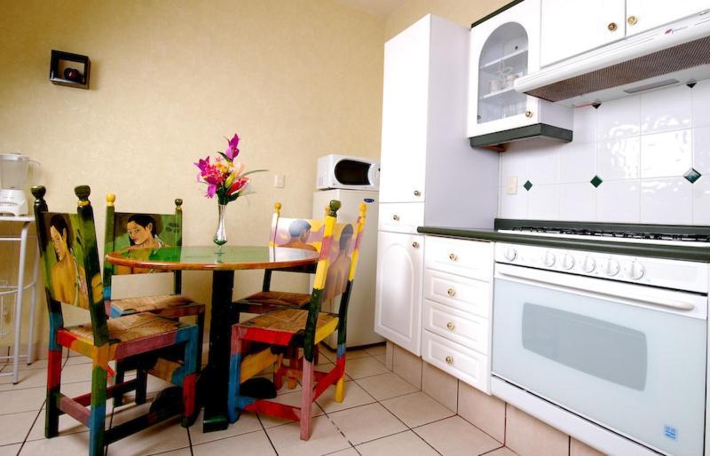 מורליה Hotel & Suites Galeria חדר תמונה