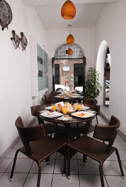 מורליה Hotel & Suites Galeria מראה חיצוני תמונה
