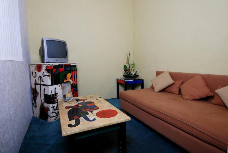 מורליה Hotel & Suites Galeria מראה חיצוני תמונה