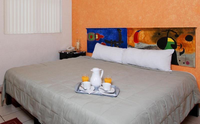 מורליה Hotel & Suites Galeria מראה חיצוני תמונה