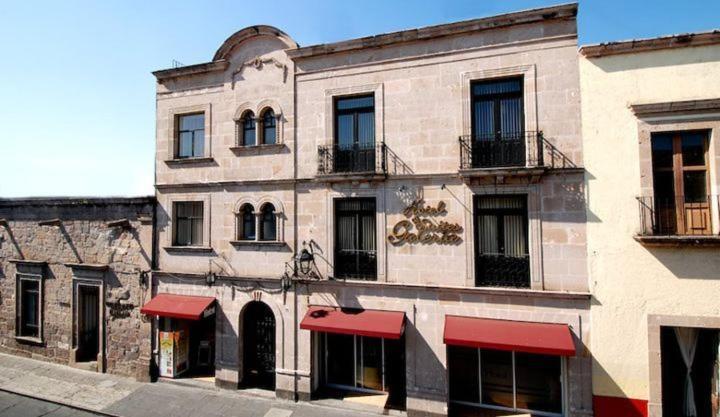 מורליה Hotel & Suites Galeria מראה חיצוני תמונה