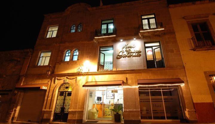 מורליה Hotel & Suites Galeria מראה חיצוני תמונה