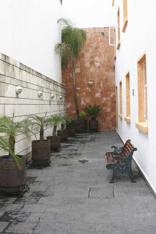 מורליה Hotel & Suites Galeria מראה חיצוני תמונה