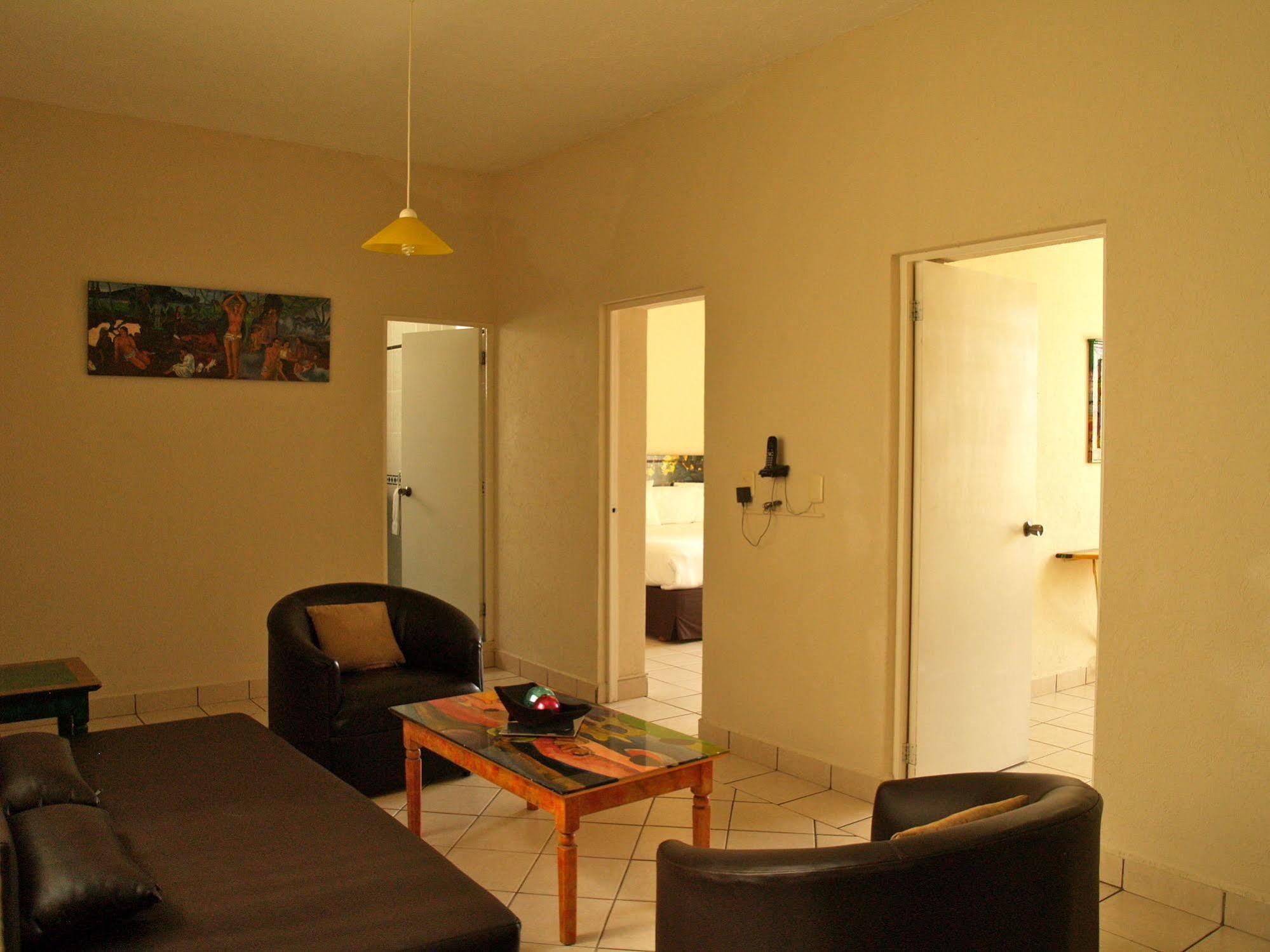 מורליה Hotel & Suites Galeria מראה חיצוני תמונה