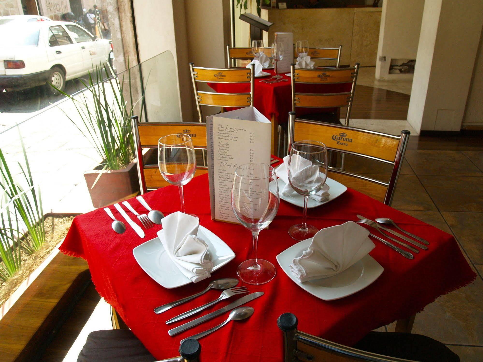 מורליה Hotel & Suites Galeria מראה חיצוני תמונה