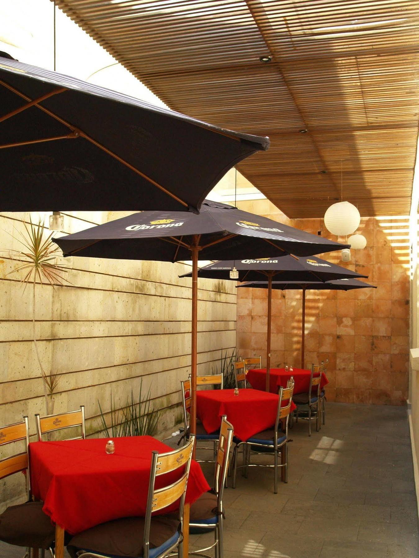 מורליה Hotel & Suites Galeria מראה חיצוני תמונה