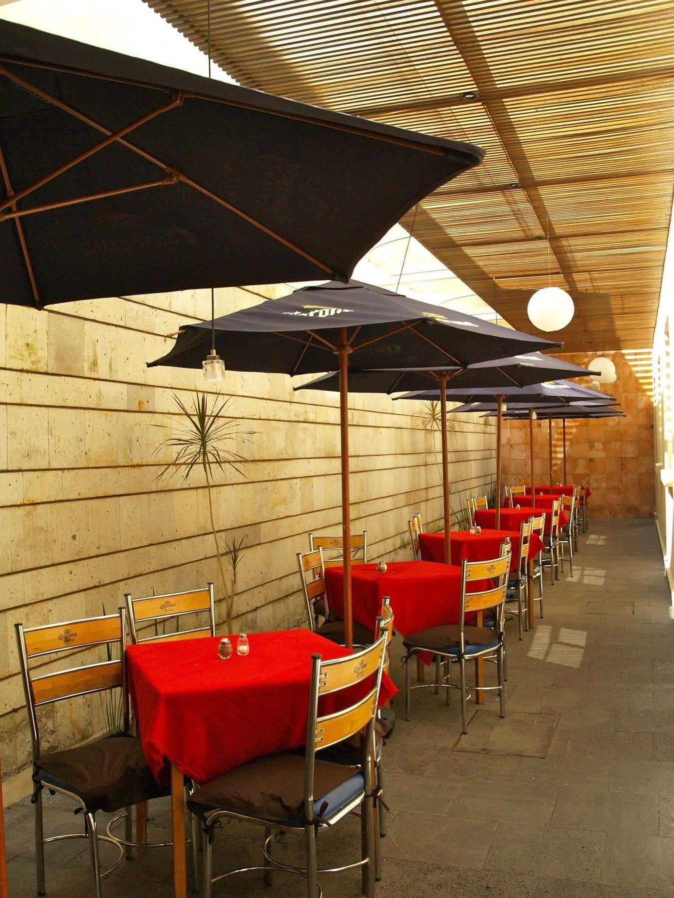 מורליה Hotel & Suites Galeria מראה חיצוני תמונה